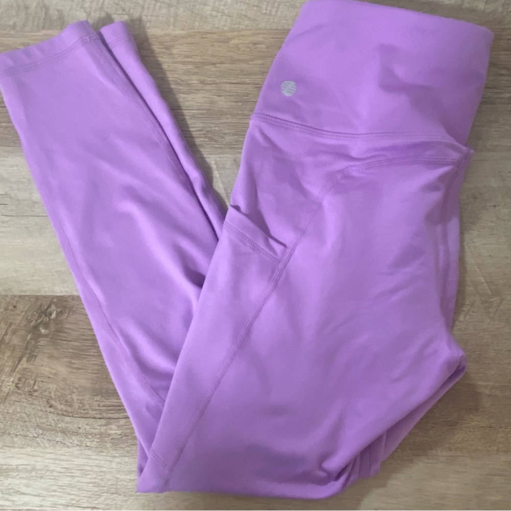 Zella | High Waisted 7/8 pocket leggings